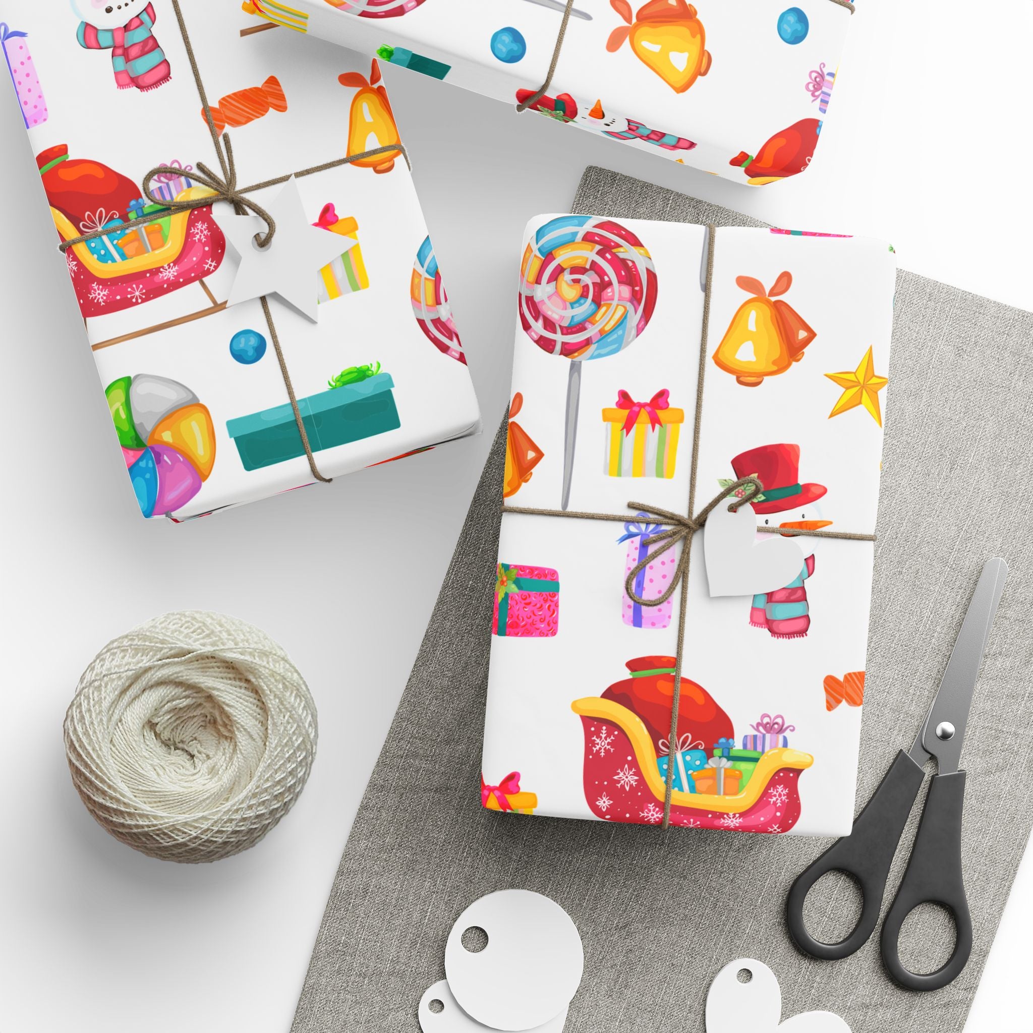 Wrapping Papers