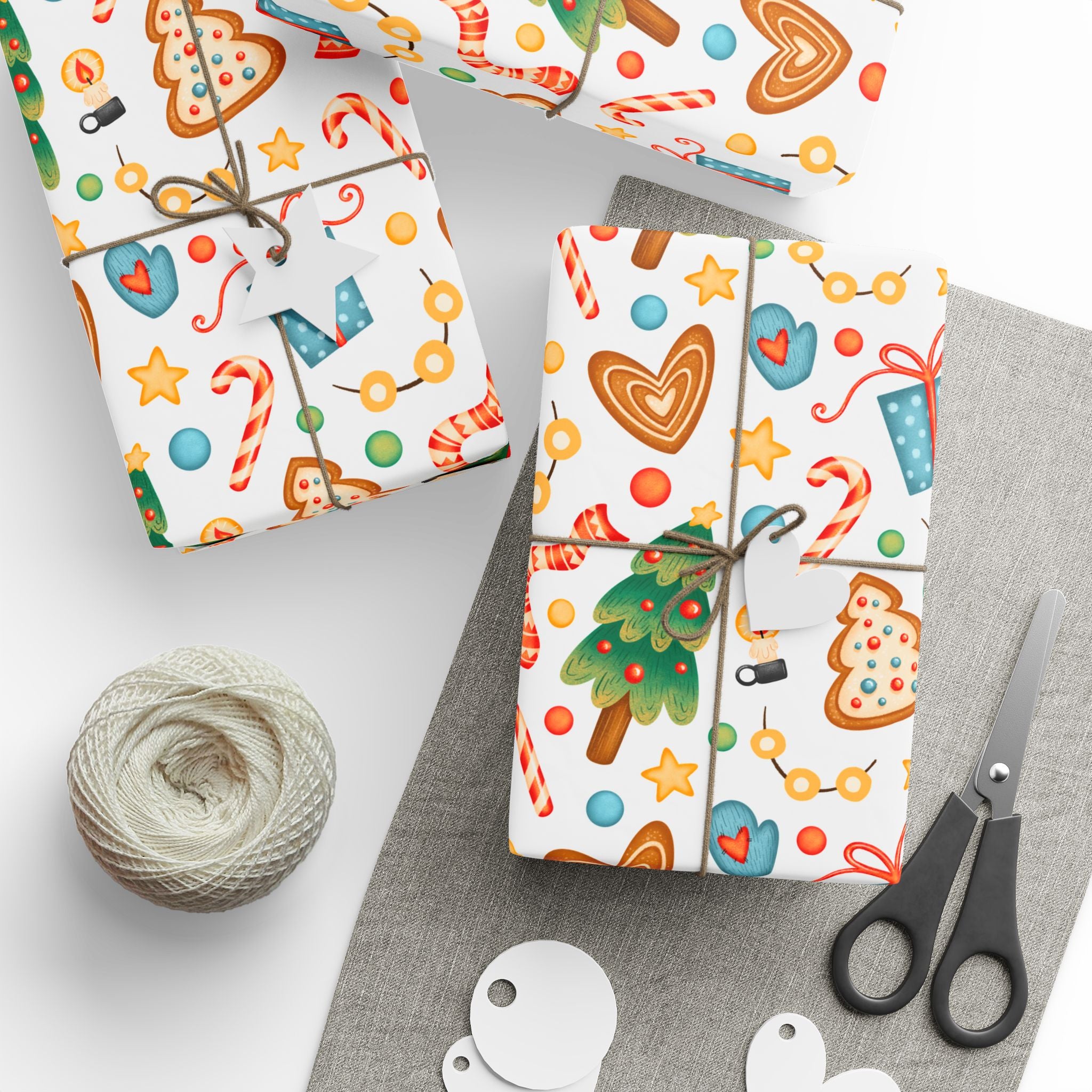 Wrapping Papers