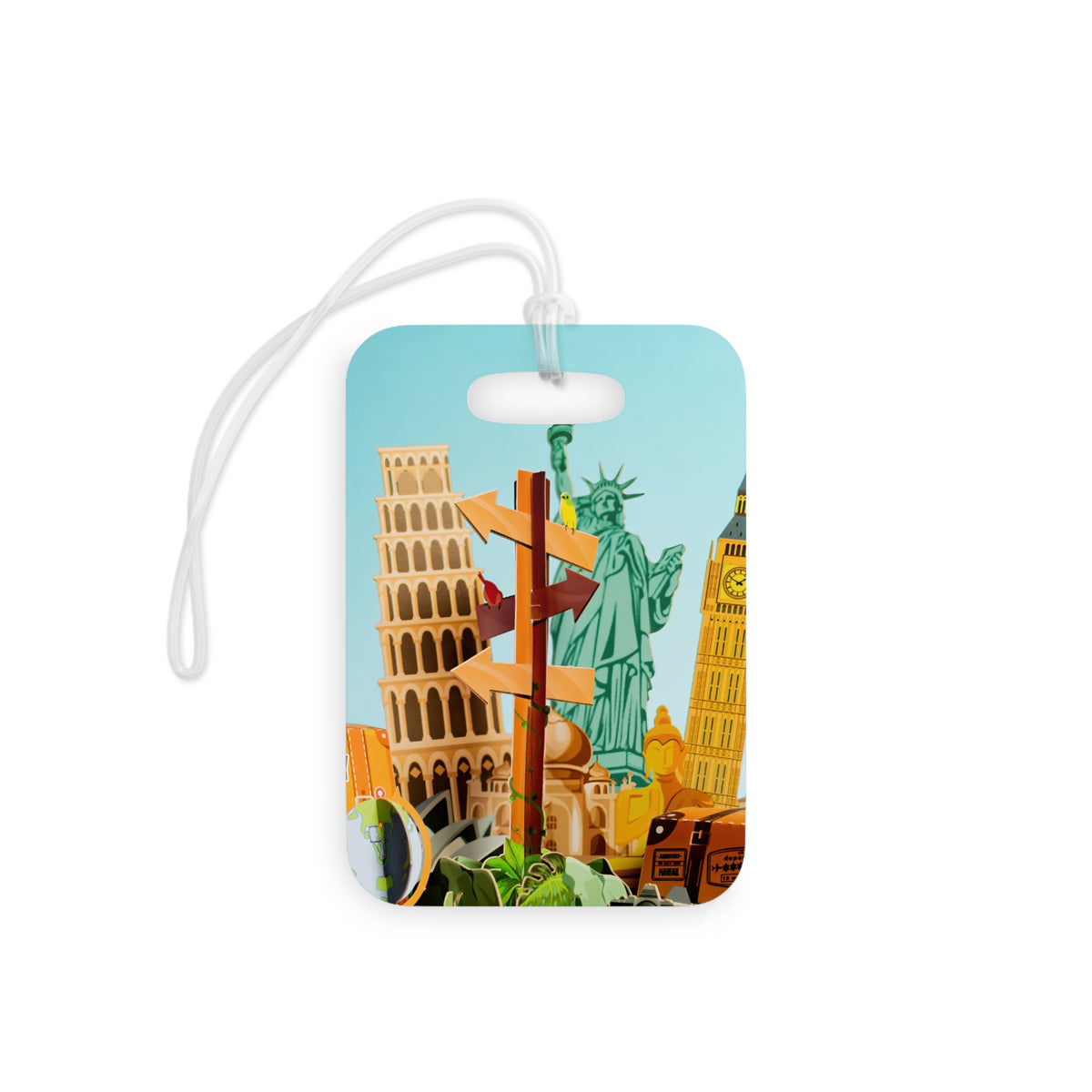 Luggage Tags