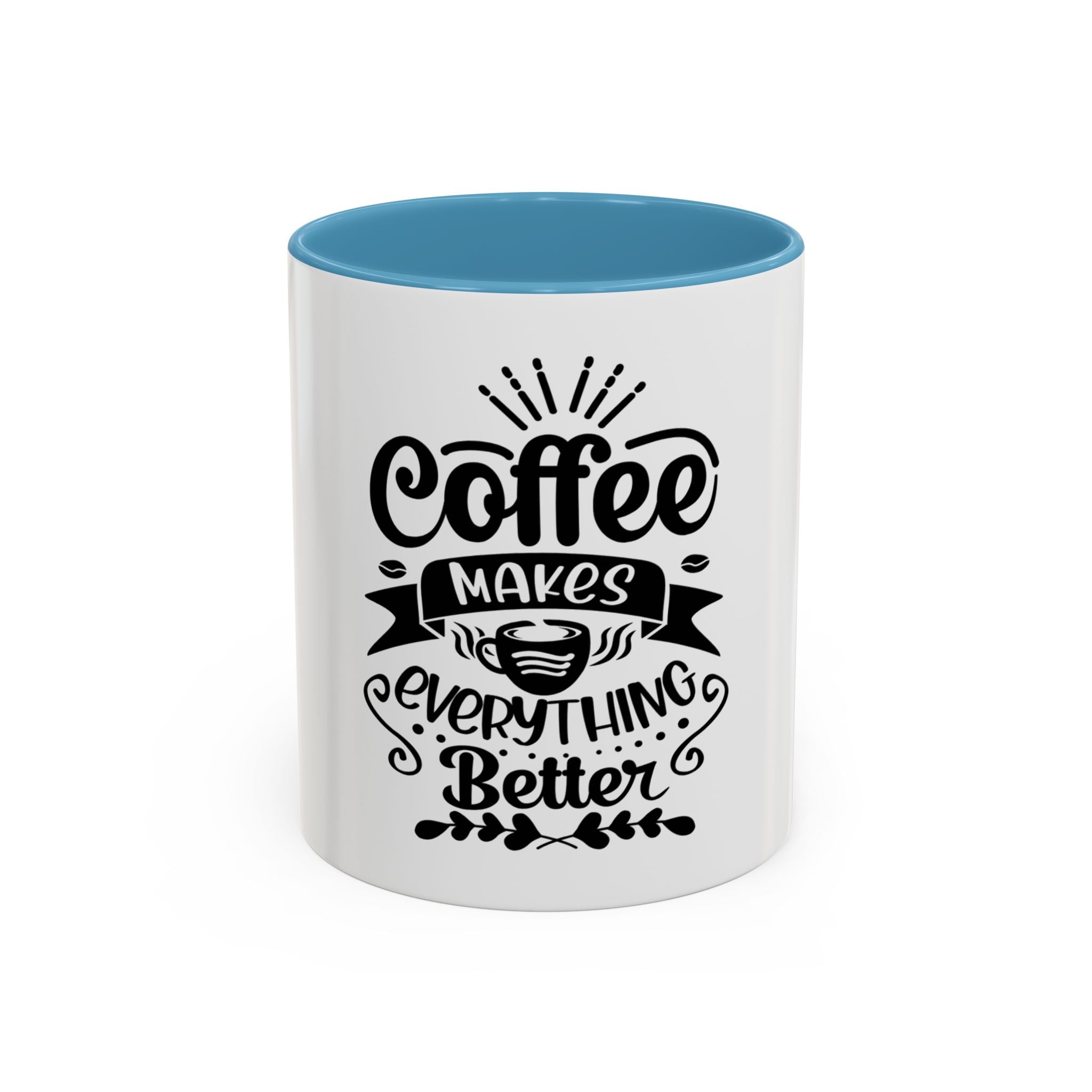 Accent Coffee Mug (11, 15oz)