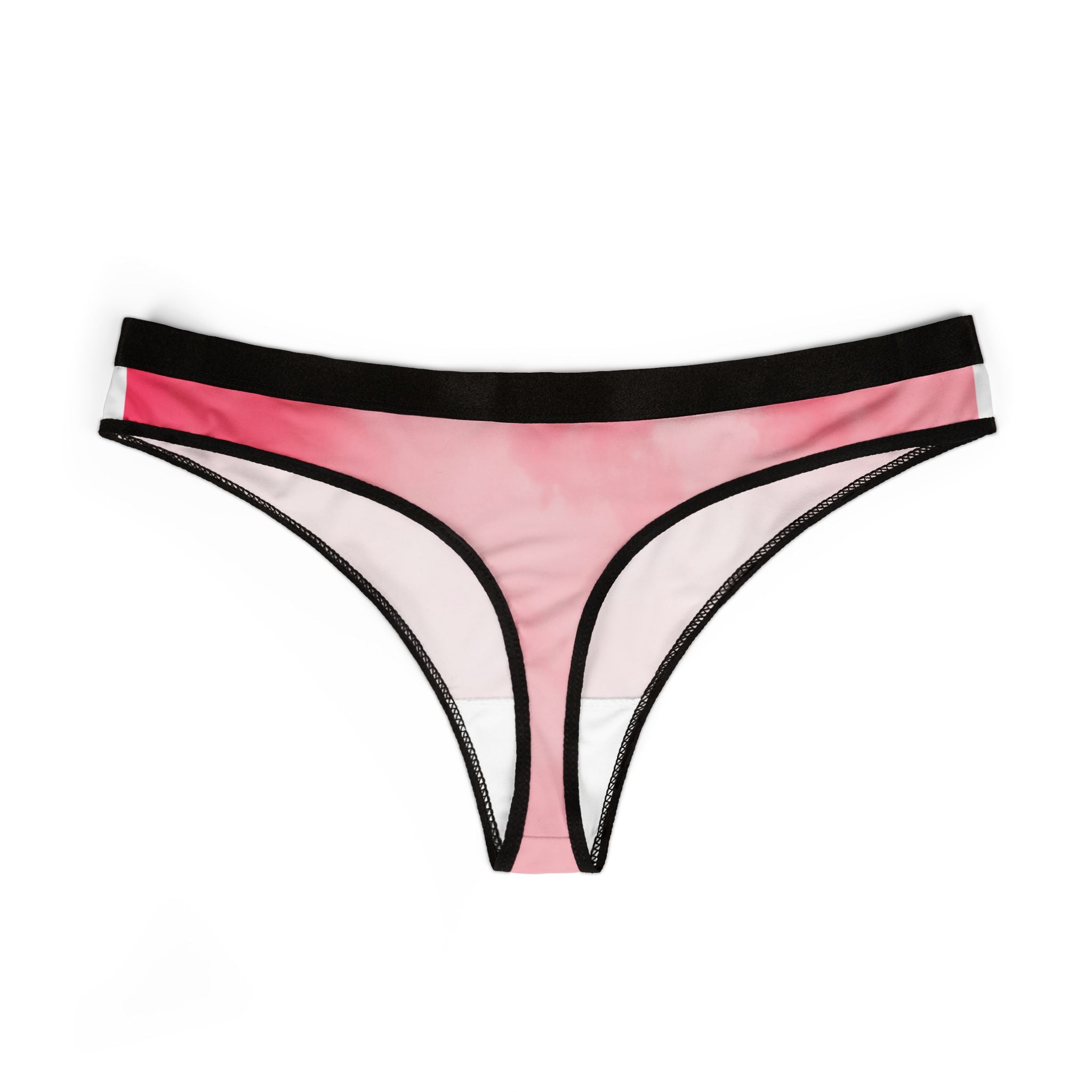 Women's Thongs (AOP)