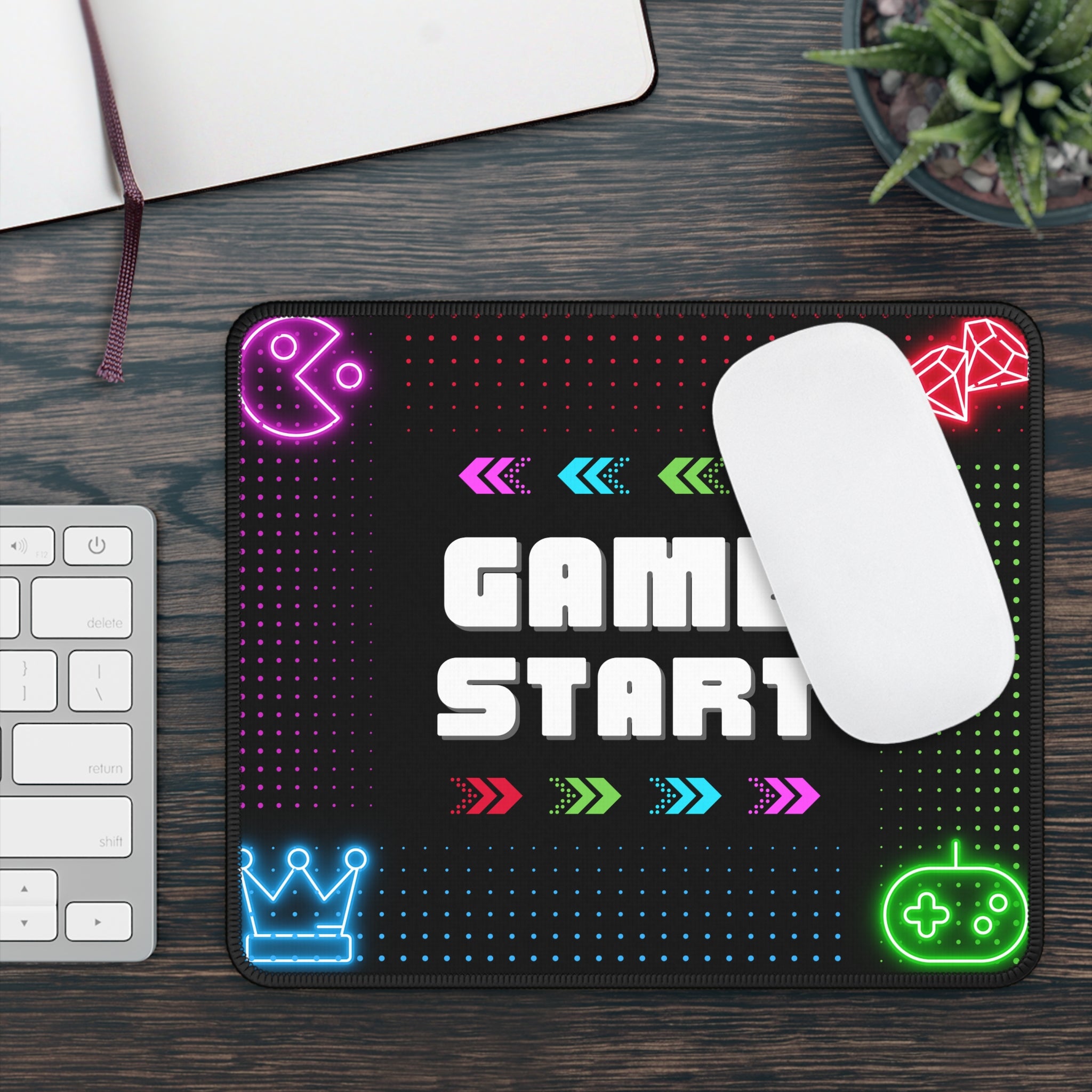 Gaming Mouse Pad