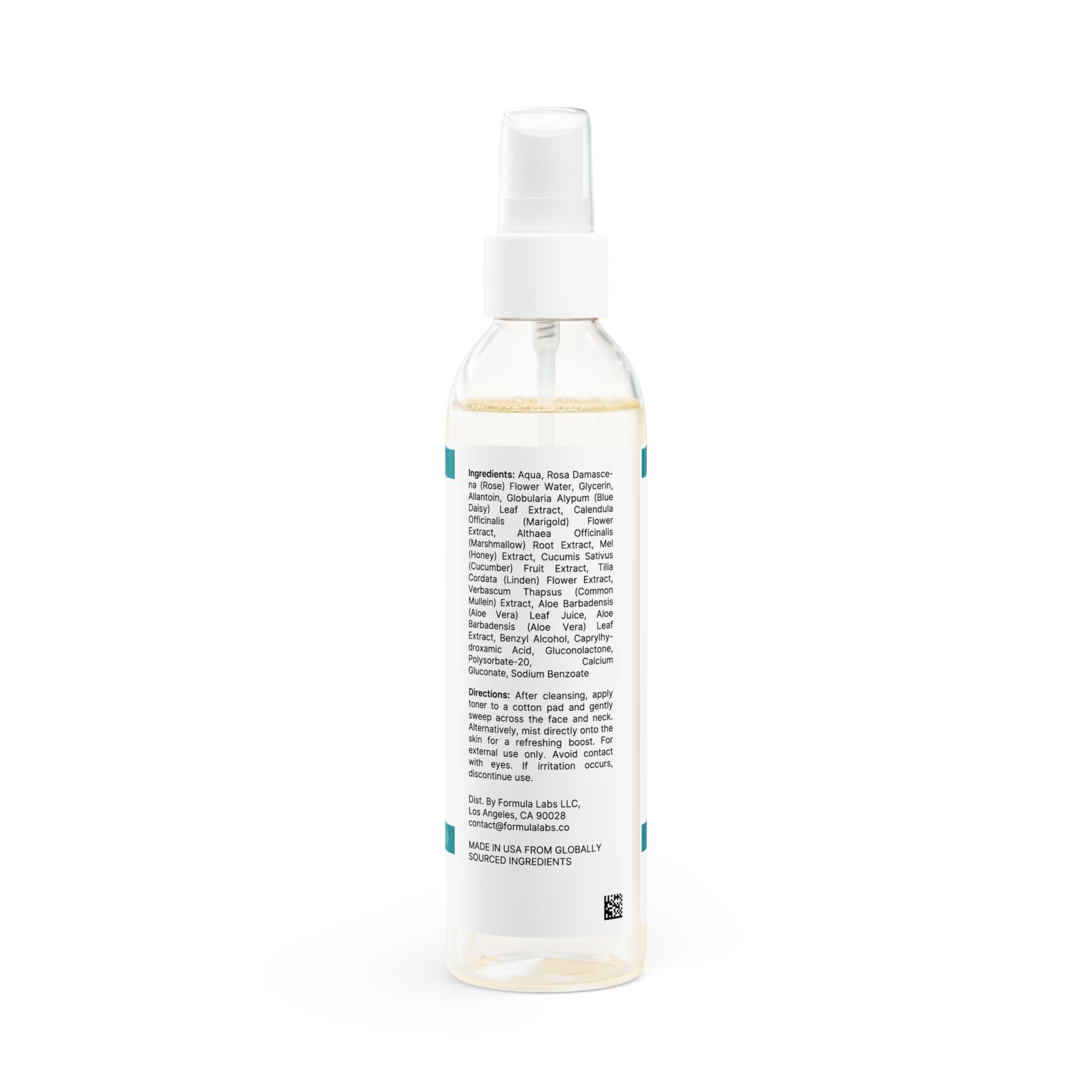 Calming Toner, 6oz