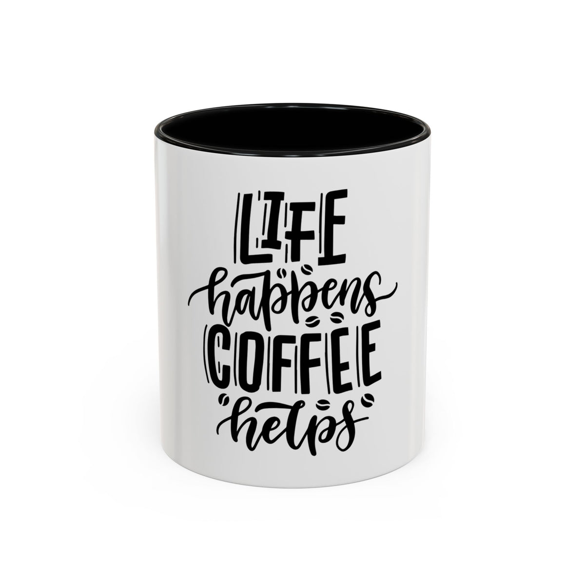 Accent Coffee Mug (11, 15oz)