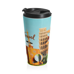 Stainless Steel Travel Mug