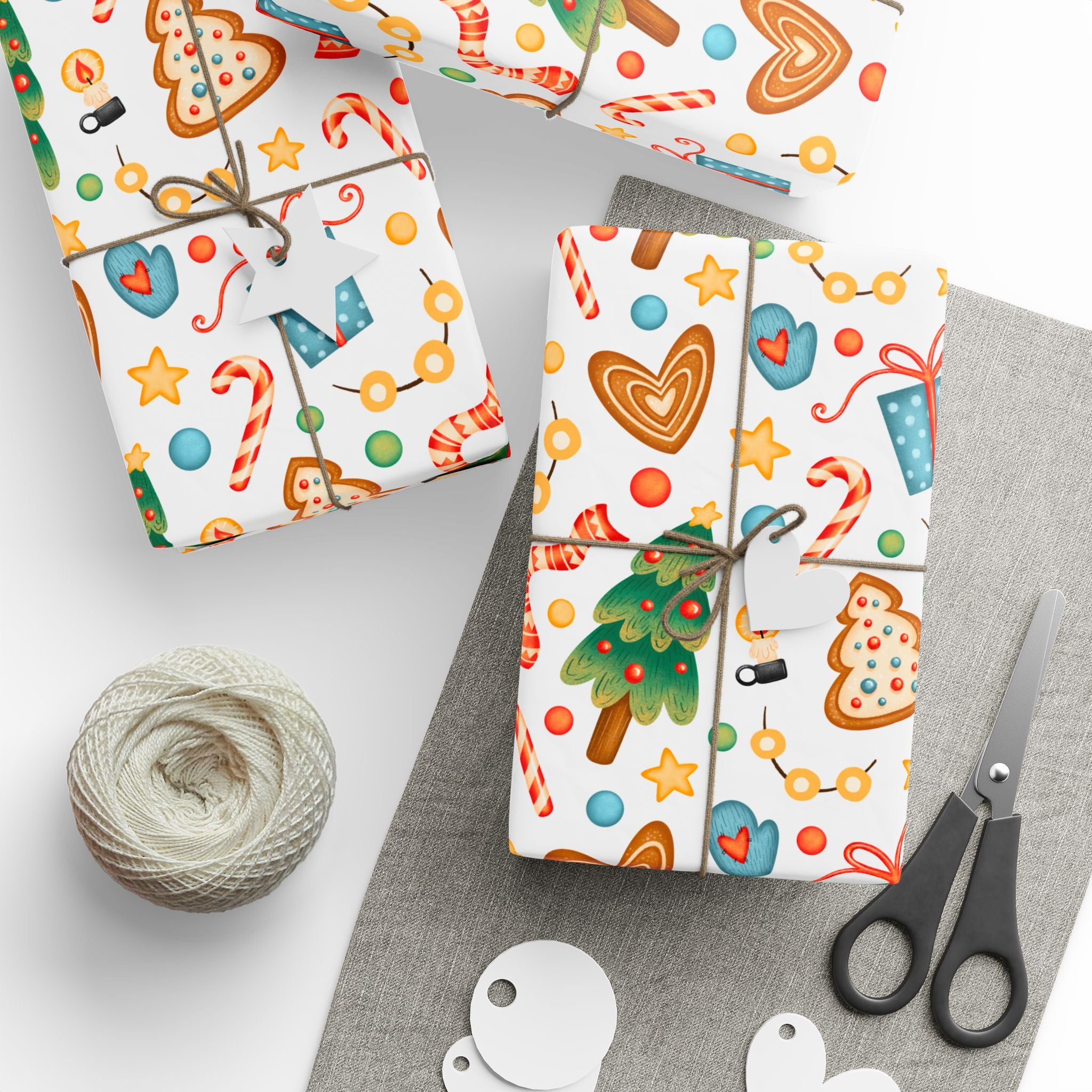 Wrapping Papers