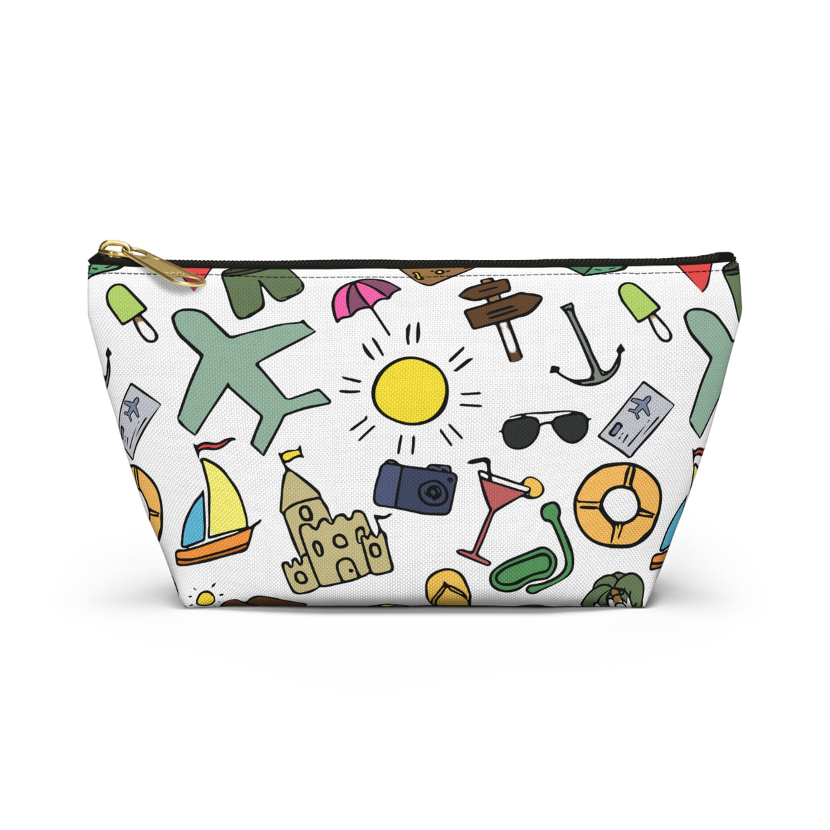 Travel Accessory Pouch