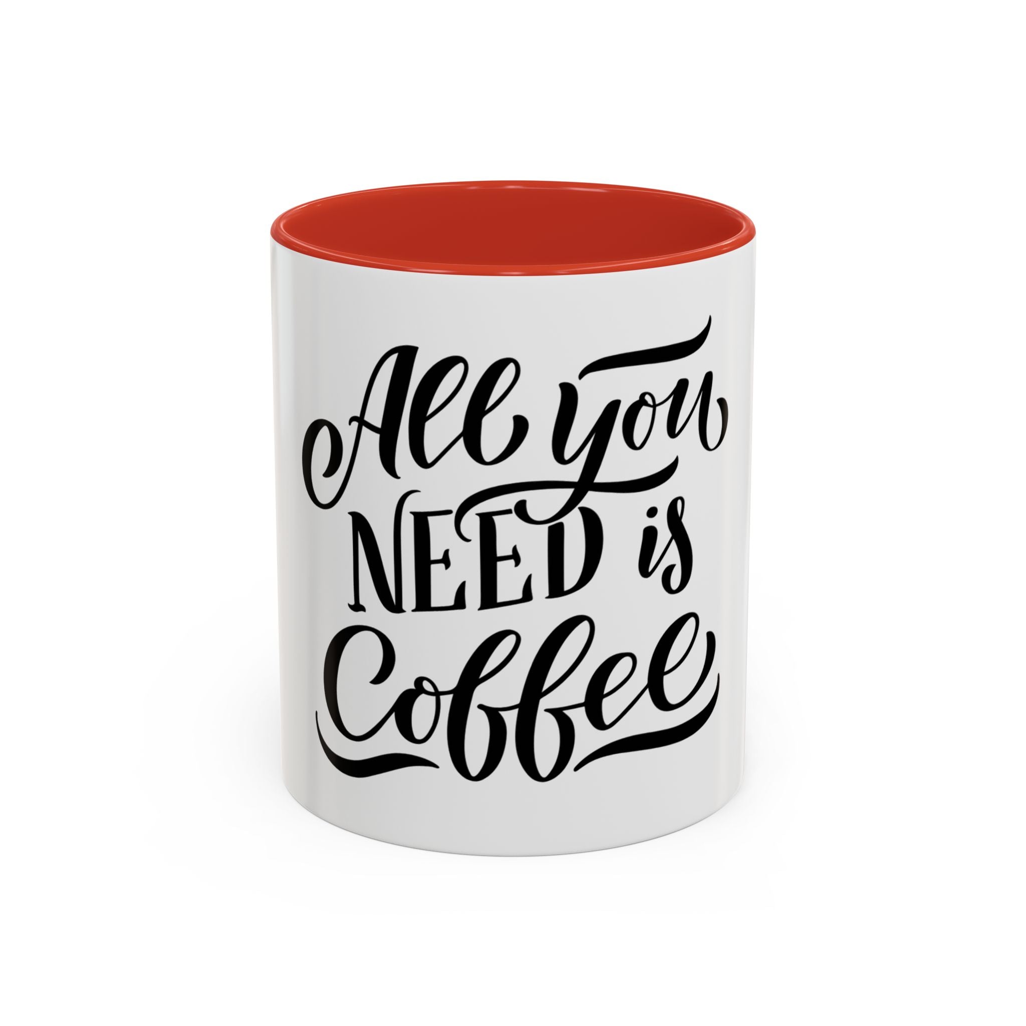 Accent Coffee Mug (11, 15oz)