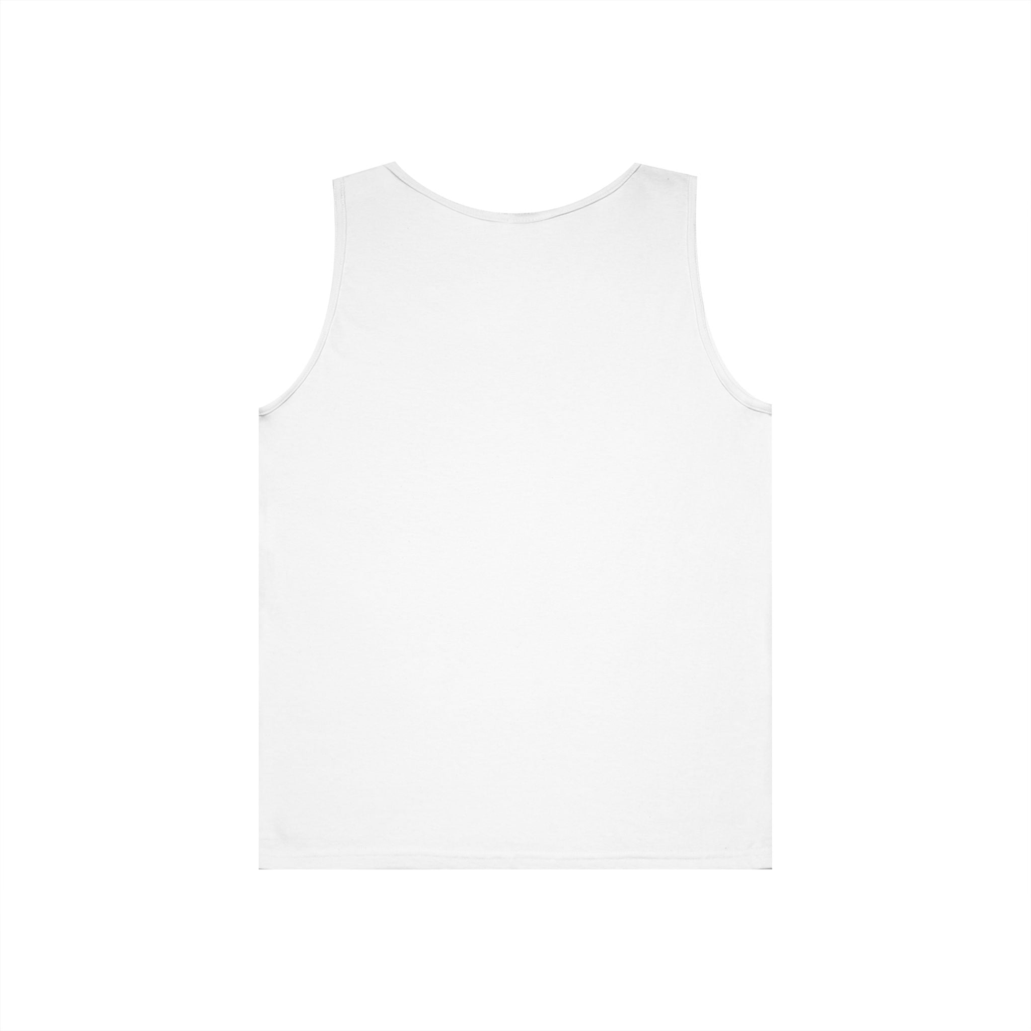 Unisex Heavy Cotton Tank Top