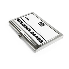 Business Card Holder