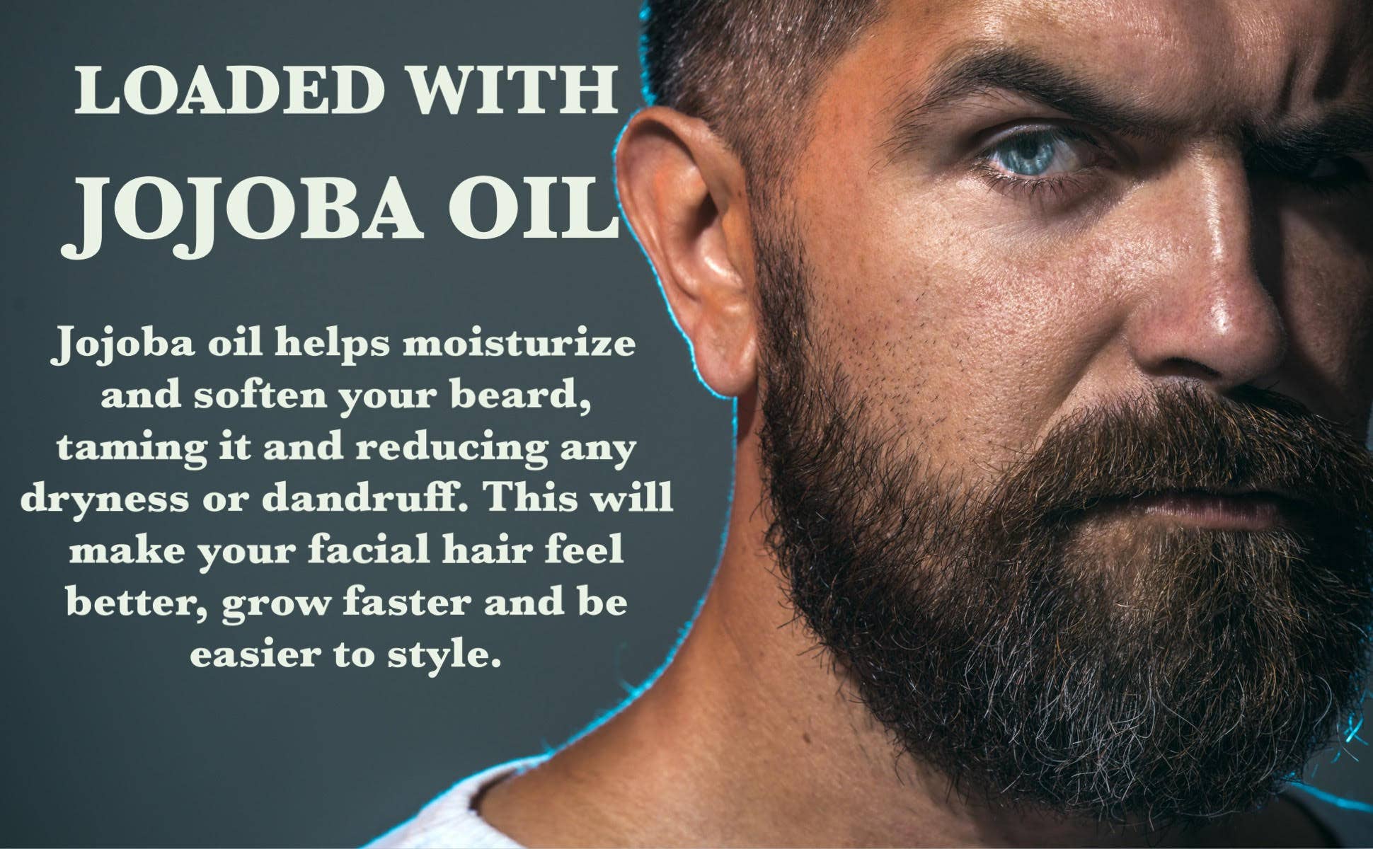 GBS Beard Growth Kit