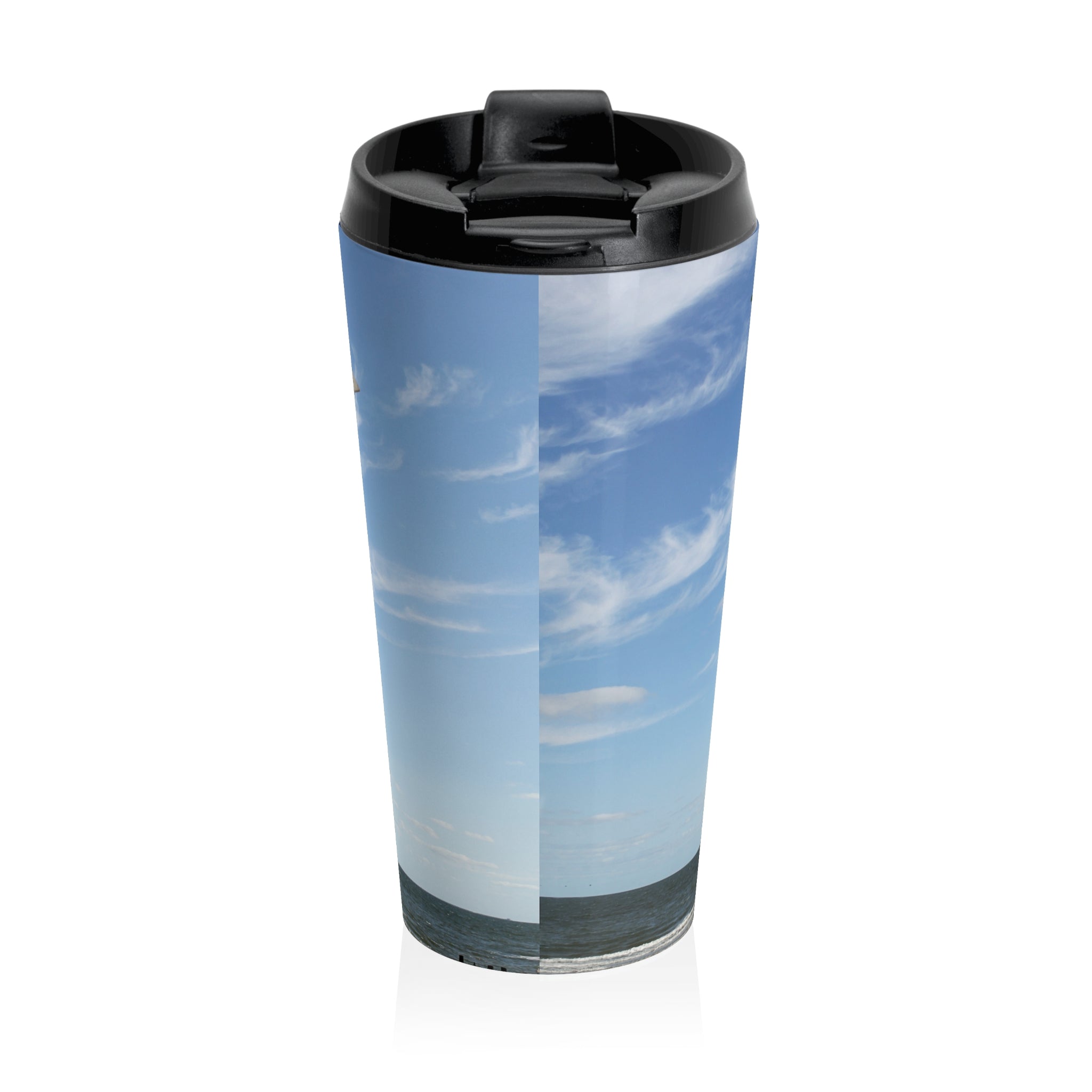 Stainless Steel Travel Mug