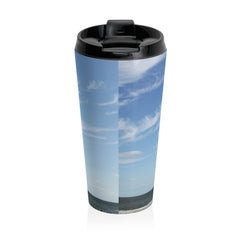 Stainless Steel Travel Mug