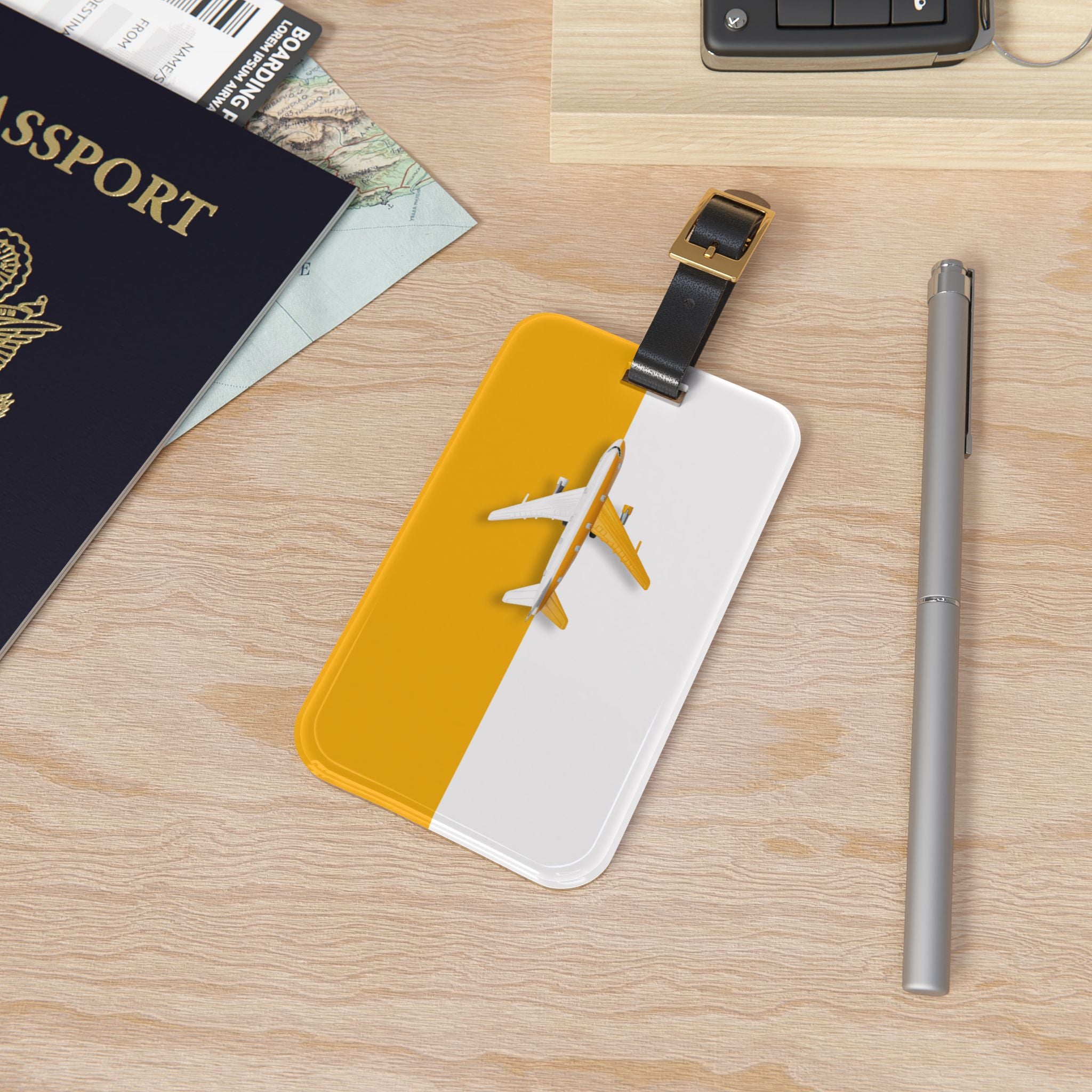 Luggage Tag