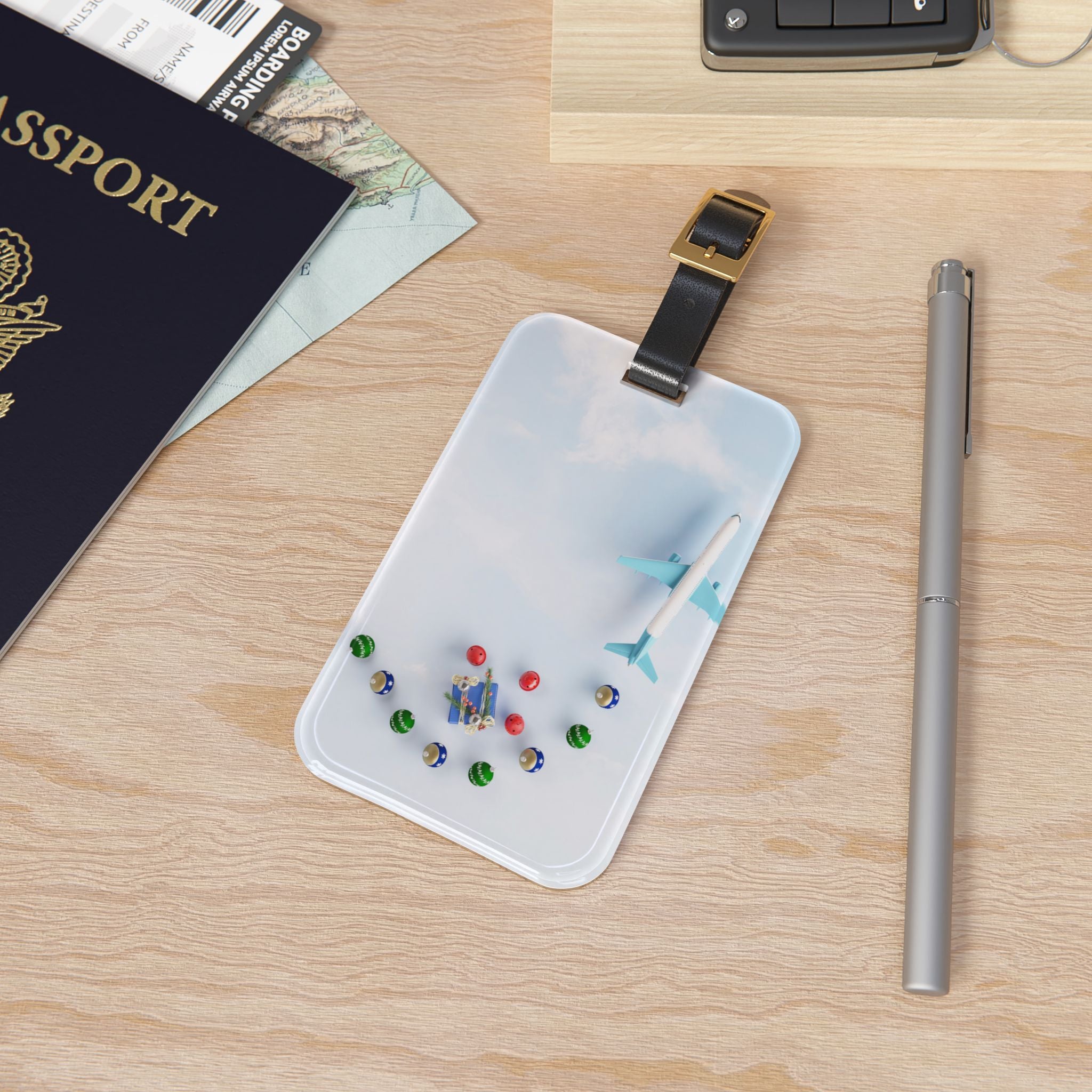 Luggage Tag