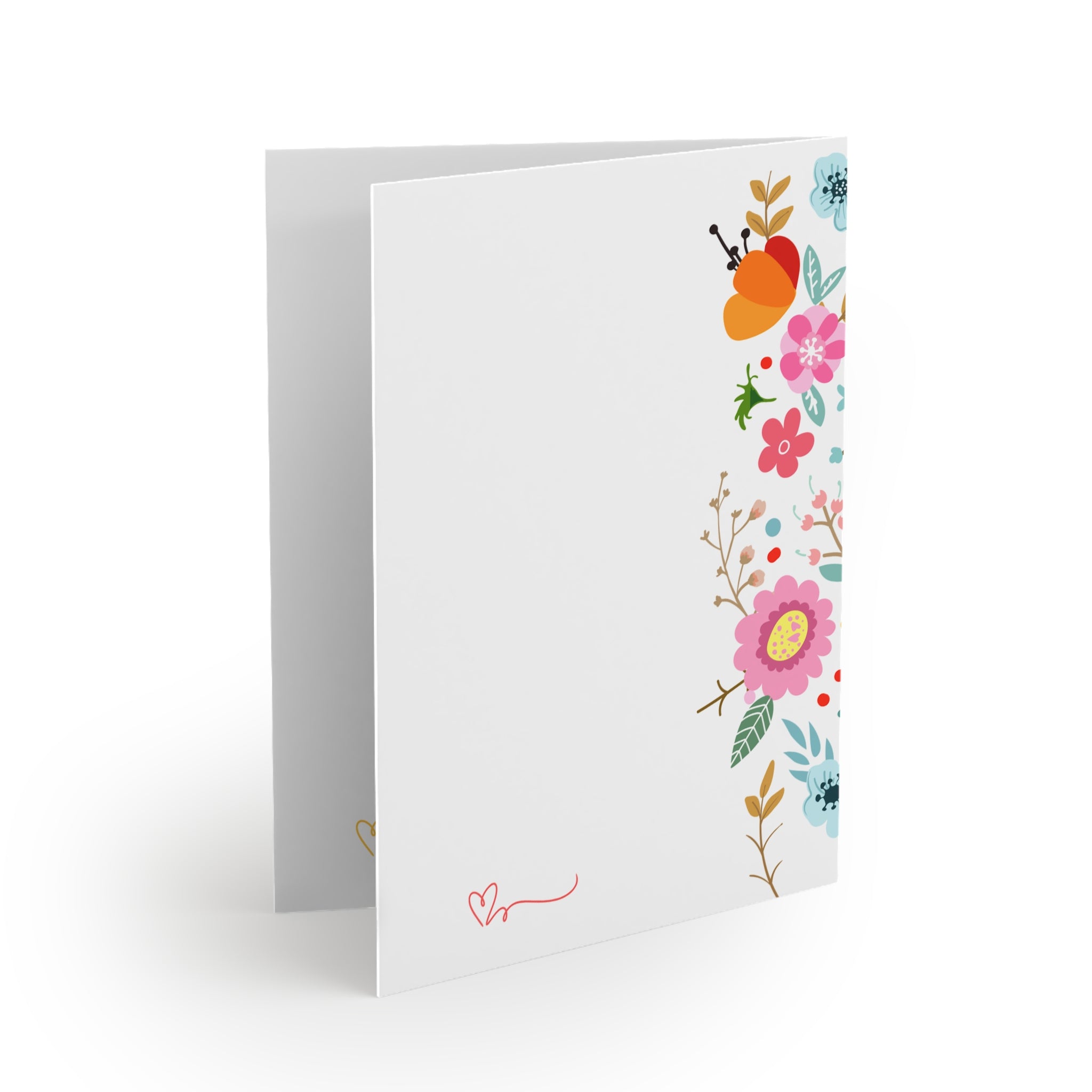 Greeting cards (8, 16, and 24 pcs)