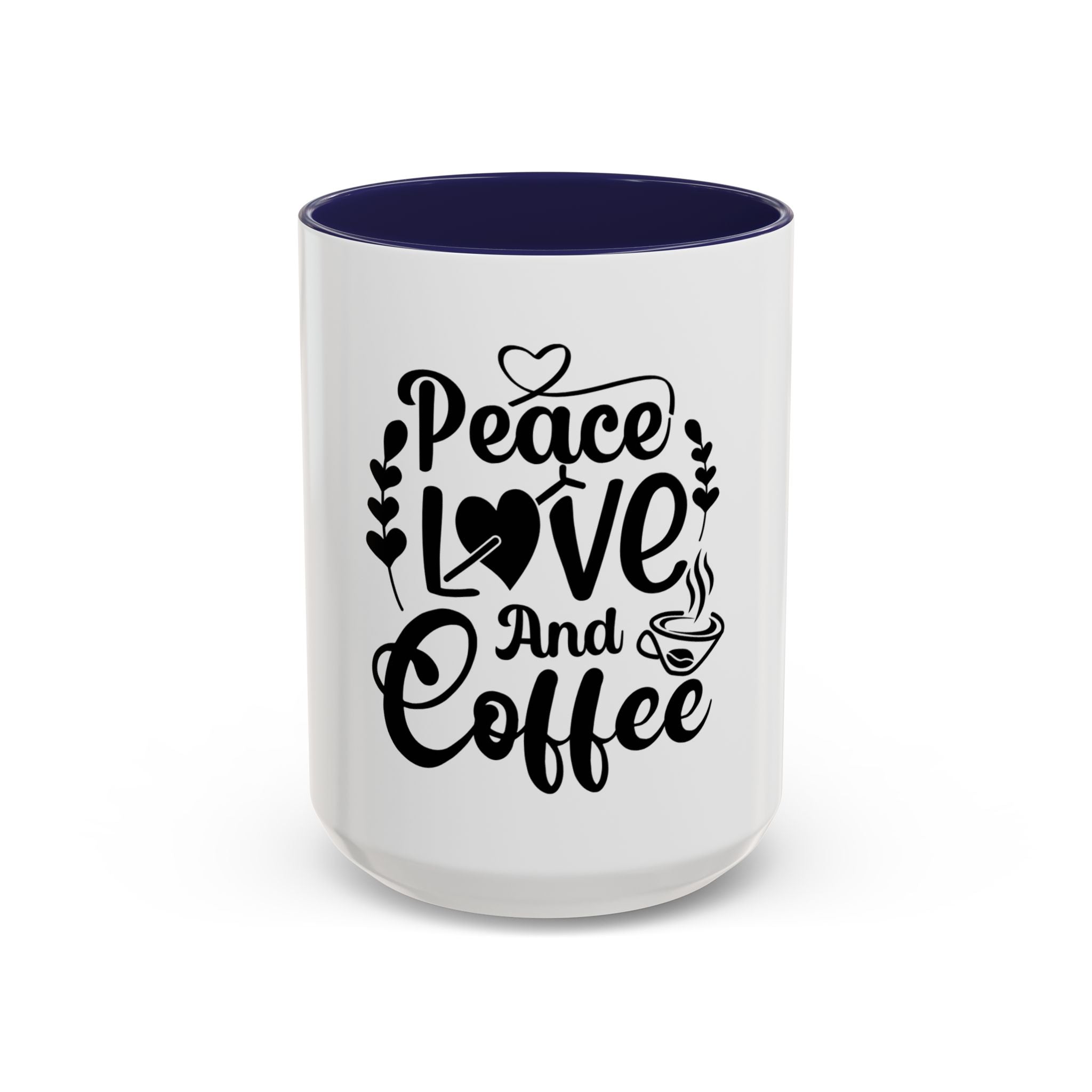 Accent Coffee Mug (11, 15oz)