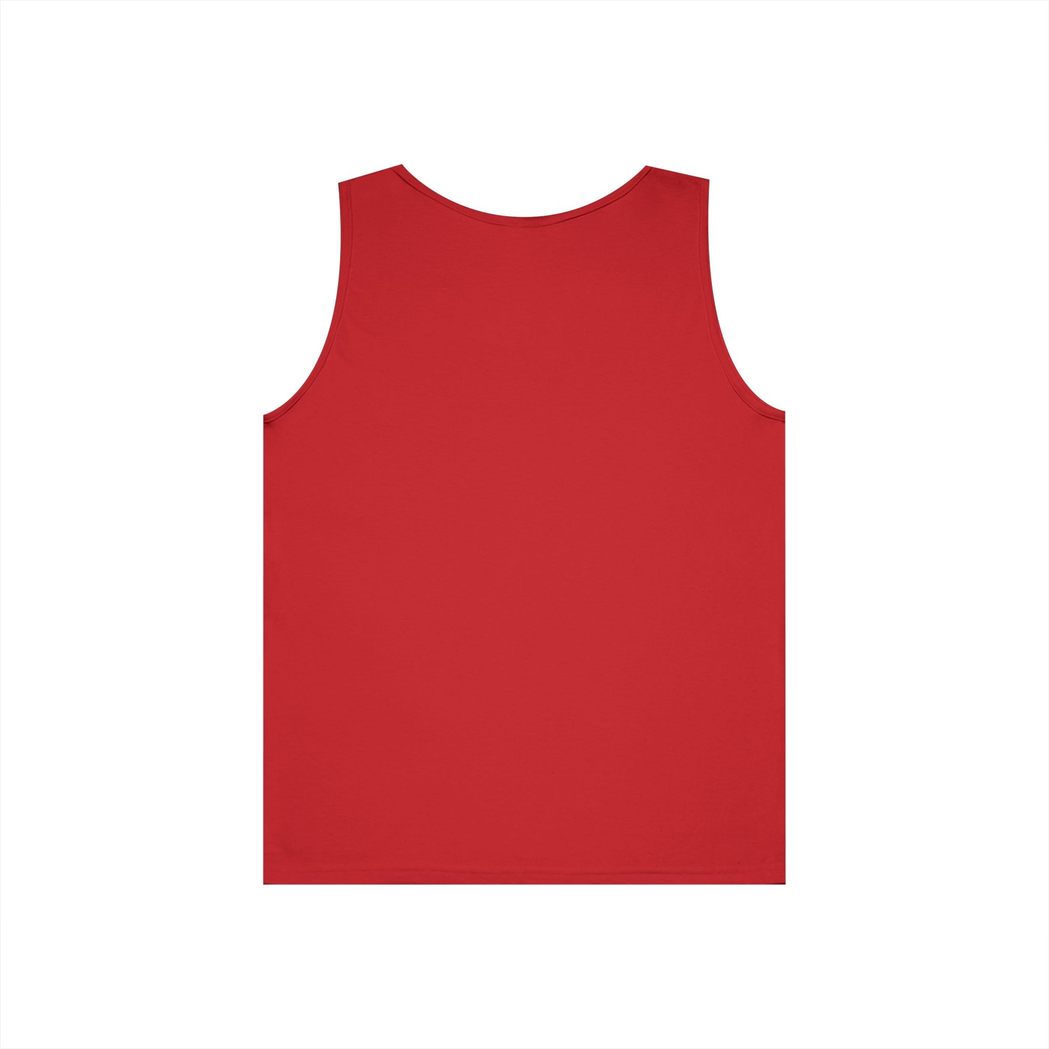 Unisex Heavy Cotton Tank Top