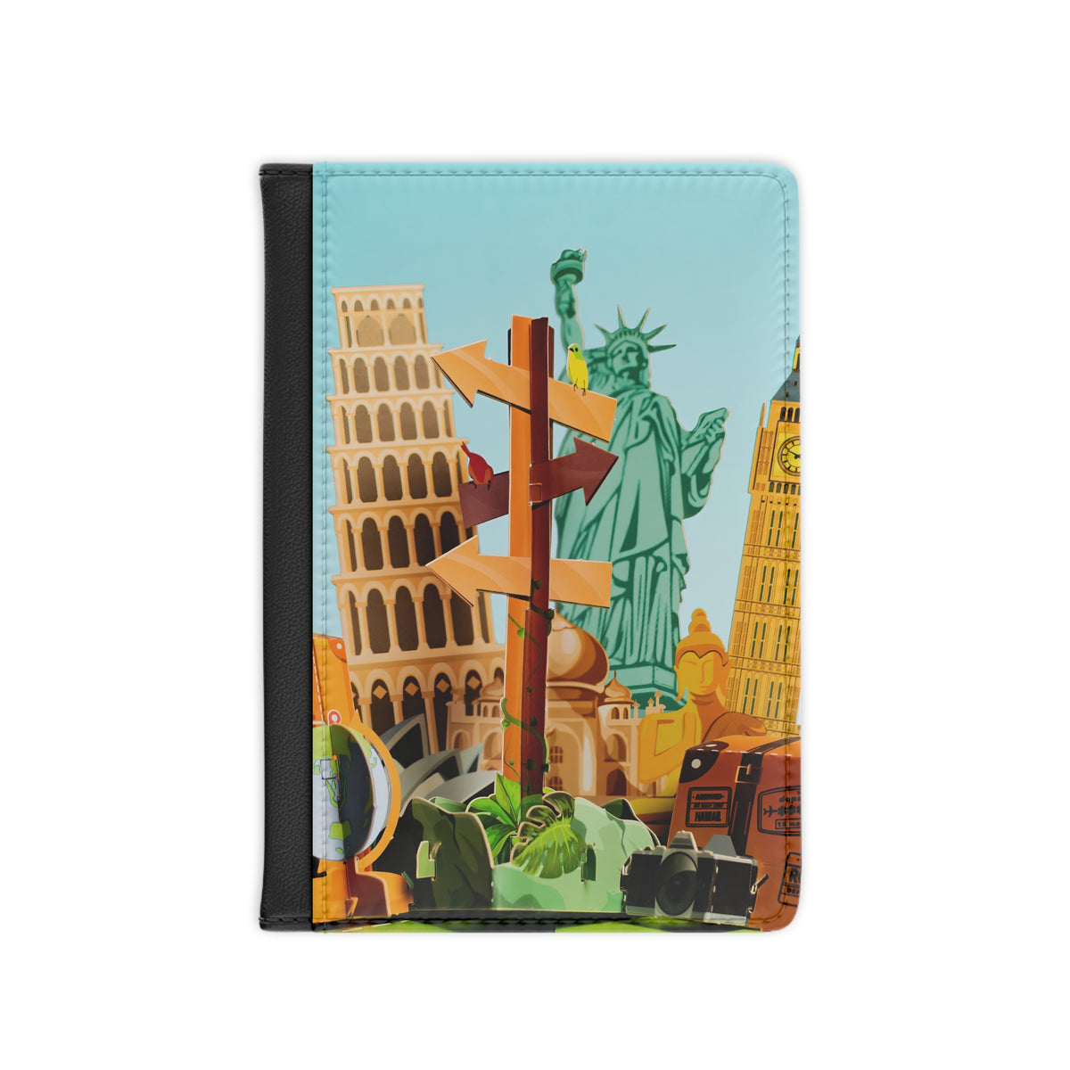 Passport Cover