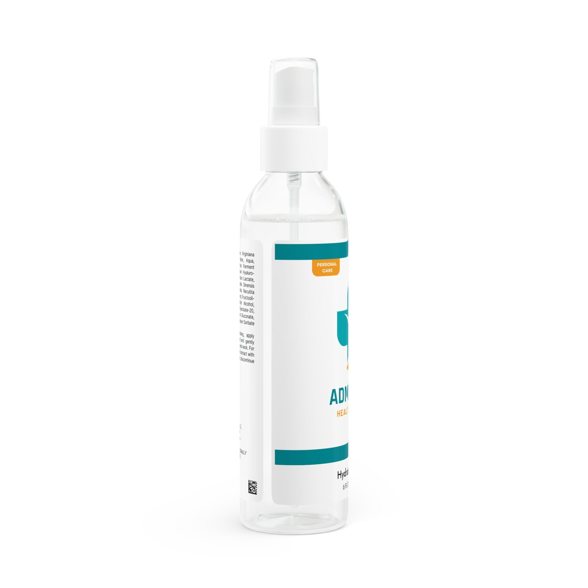 Hydrating Toner, 6oz