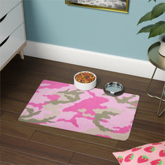 Pet Food Mat (12x18)