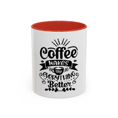 Accent Coffee Mug (11, 15oz)