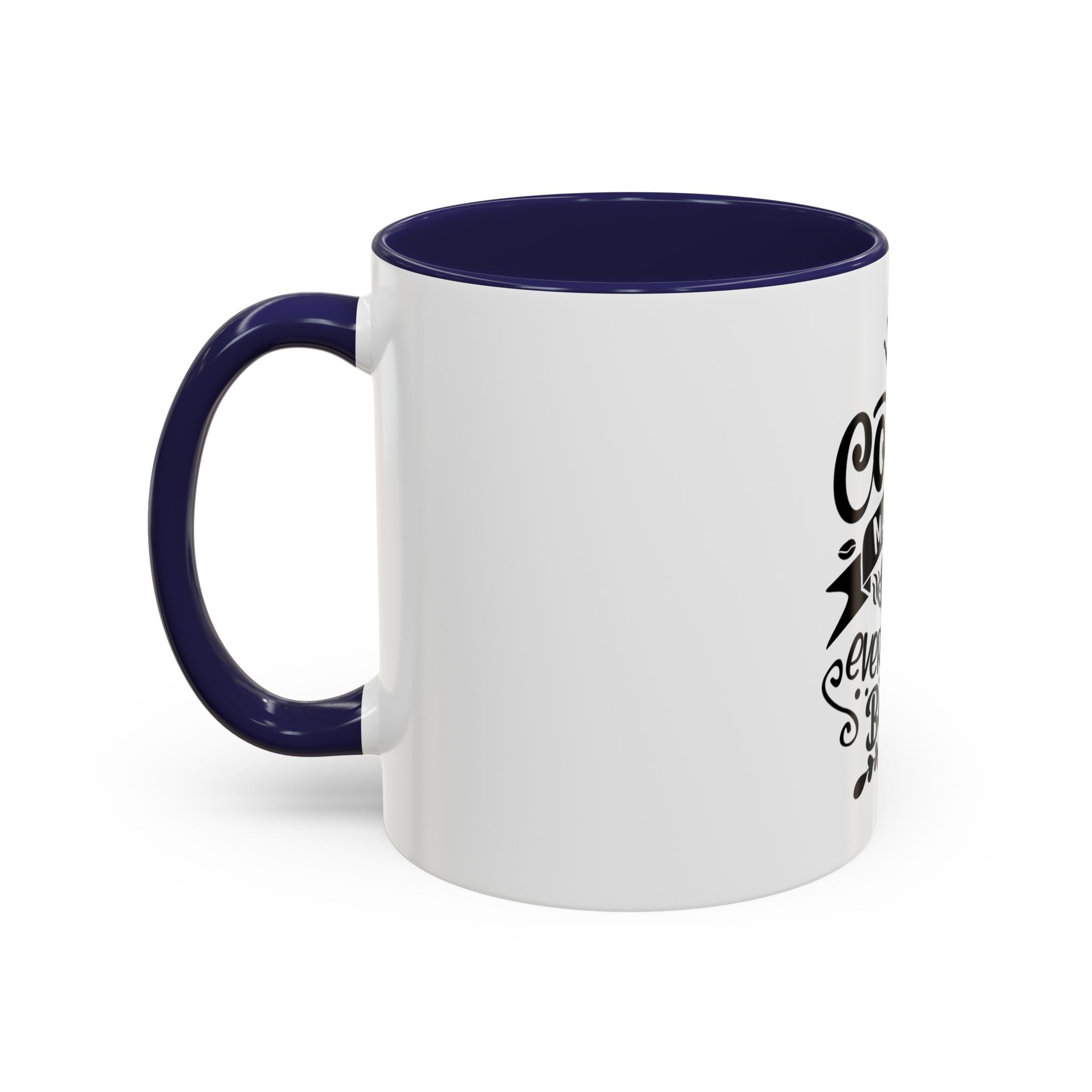 Accent Coffee Mug (11, 15oz)