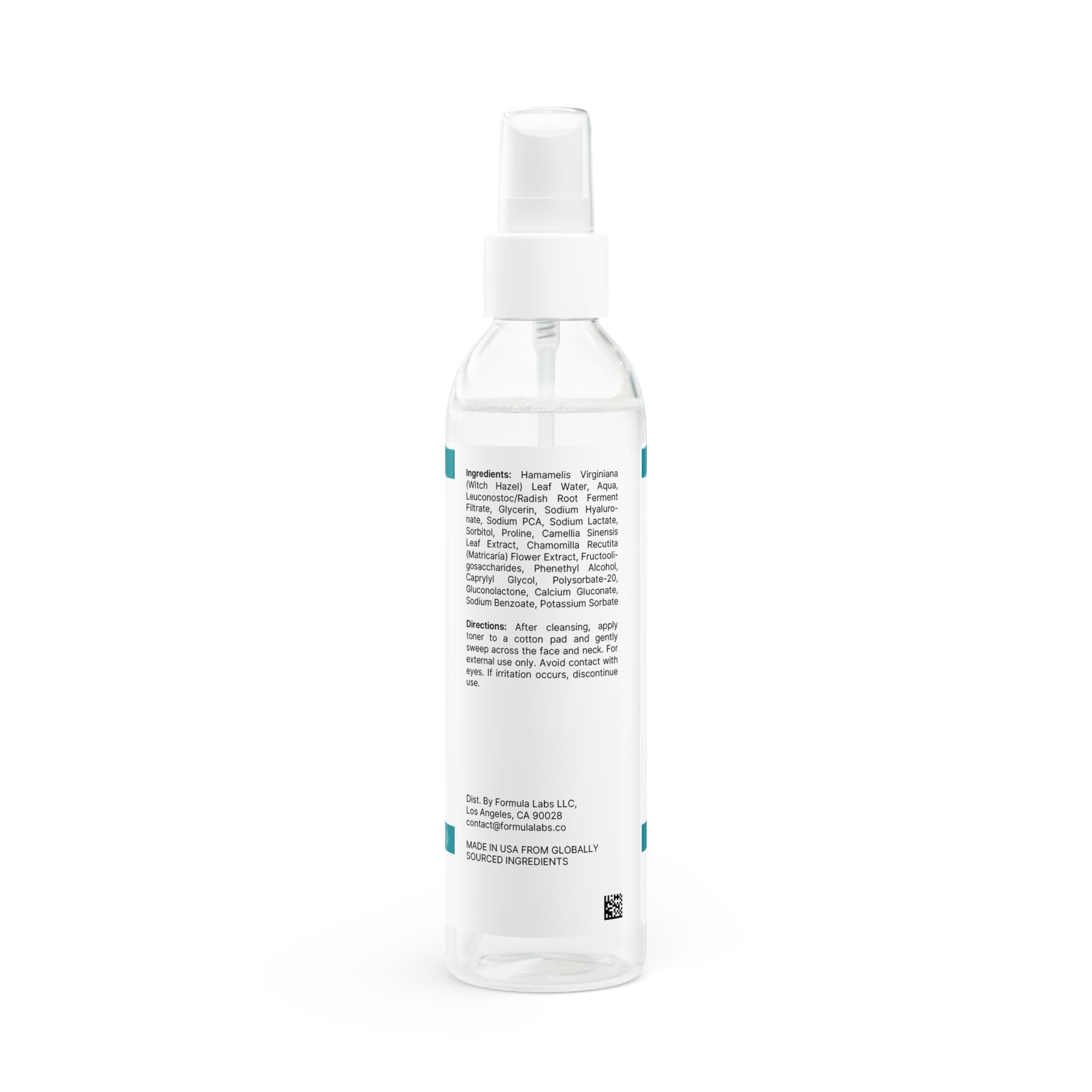 Hydrating Toner, 6oz