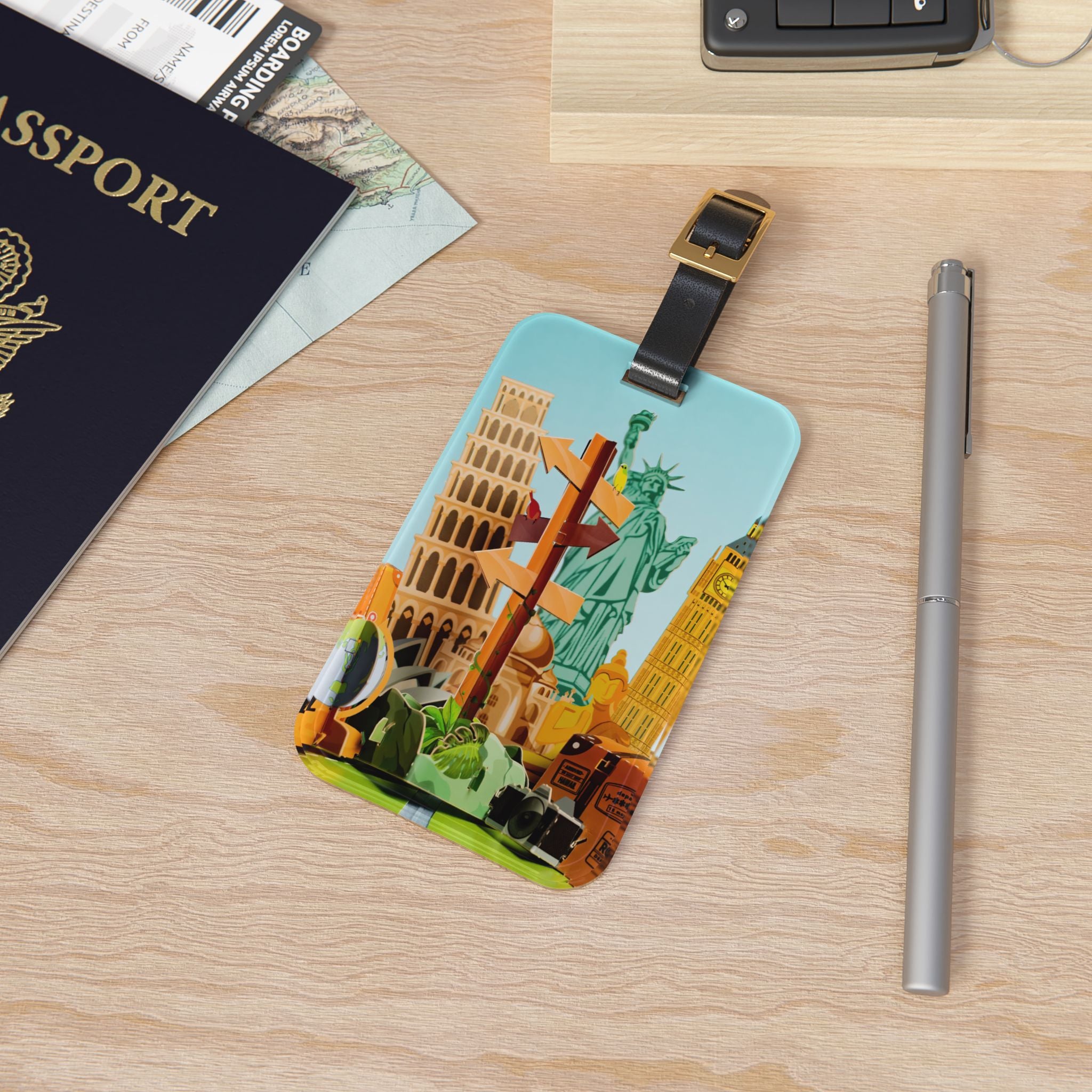 Luggage Tag