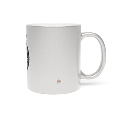 Metallic Mug (Silver\Gold)