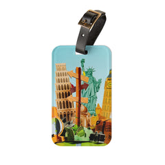 Luggage Tag