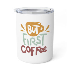 Insulated Coffee Mug, 10oz