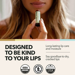 Mint Mint, Organic Lip Balm