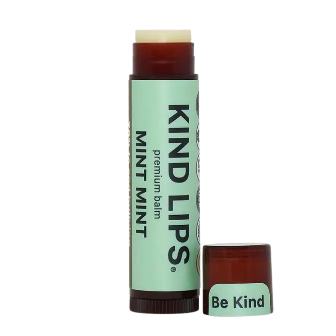 Mint Mint, Organic Lip Balm