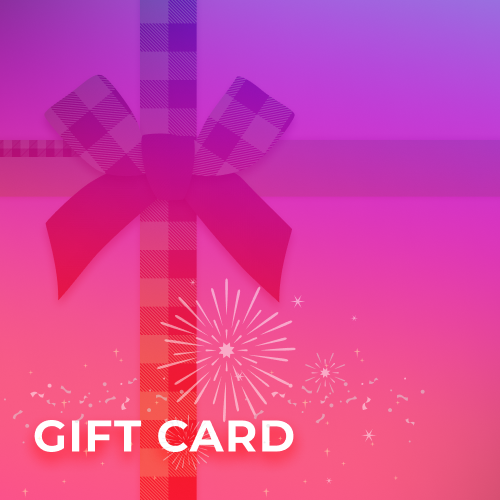 Shopoholic Gift Card